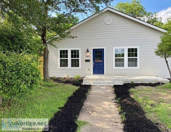 3415 McLean St Fort Worth TX 76103