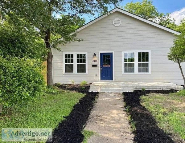 3415 McLean St Fort Worth TX 76103