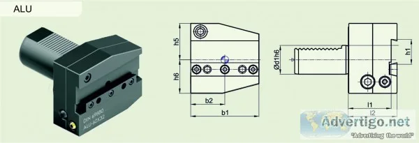 Cutoff tool holder manufacturers | cnc tool holder manufacturers