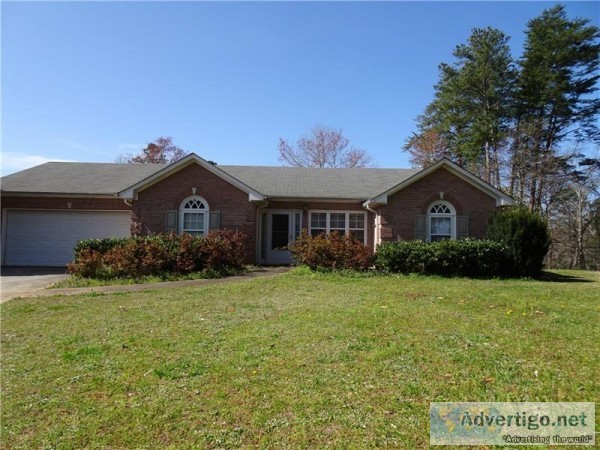 Single Family Home Forsale in Canton GA