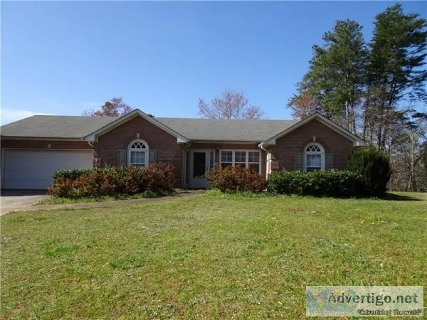 Single Family Home Forsale in Canton GA