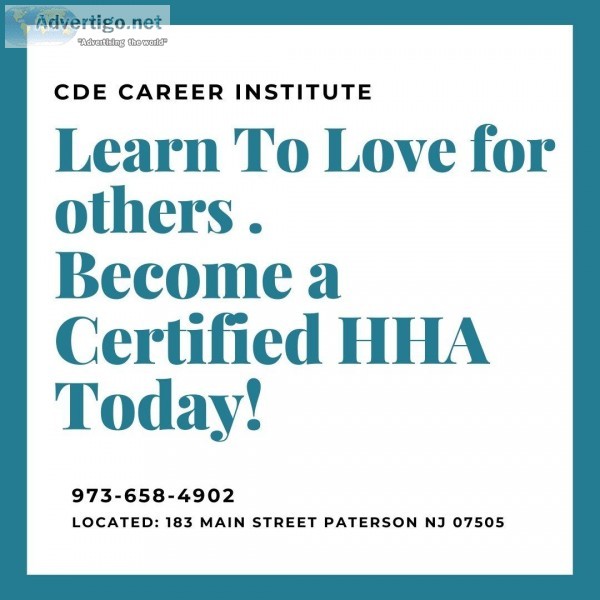 CDE Career Institute