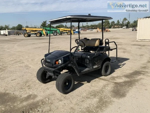 EZ-GO EXPRESS S4 UTILITY CART 116208214