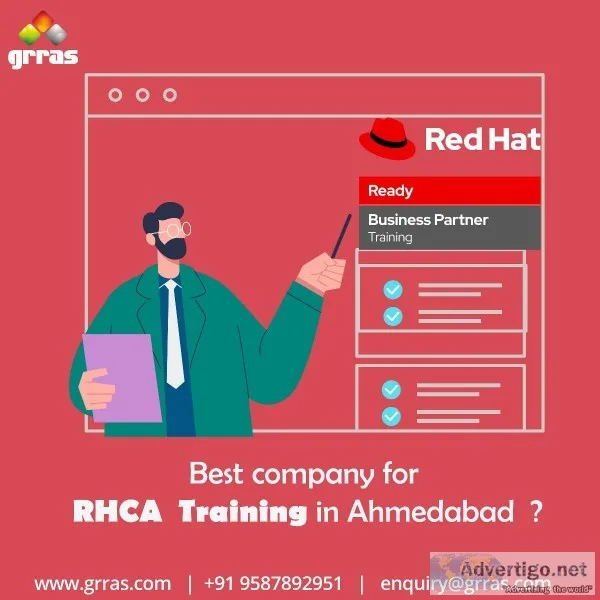 Best Company for RHCA Training in Ahmedabad