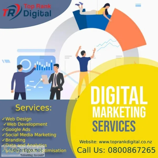 Digital Marketing Company in New Zealand