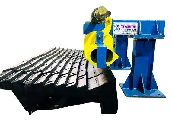 Cooling bed manufacturer
