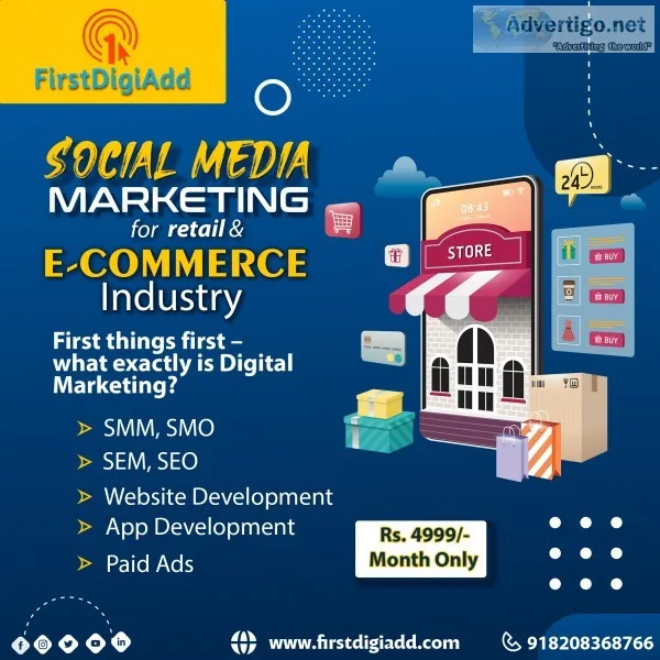 Digital marketing services in pune