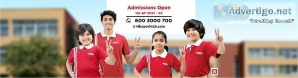 Vibgyor Roots Pre-School for Kids Playschool Nursery and KG in I