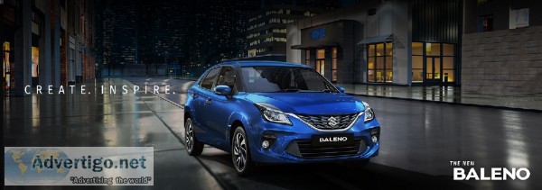 Buy Baleno Lucknow at Best Offer from Kuldeep Motors