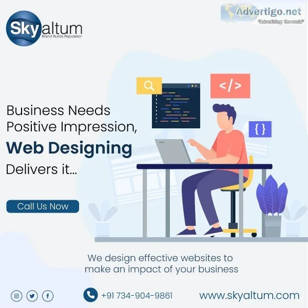 Are you searching for Best website design company in Bangalore.