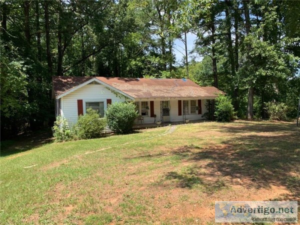 Single Family Home Forsale in Canton GA