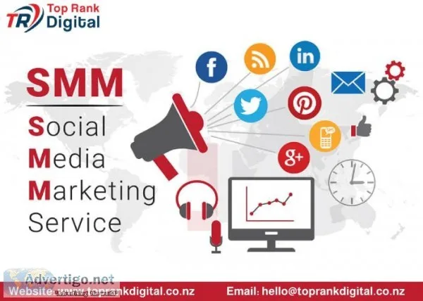 Facebook Marketing Company in New Zealand