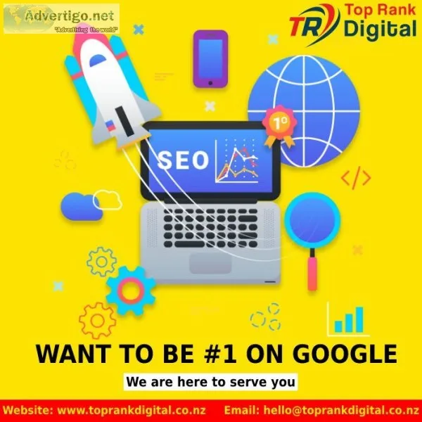 SEO Services New Zealand &ndash Top Rank Digital