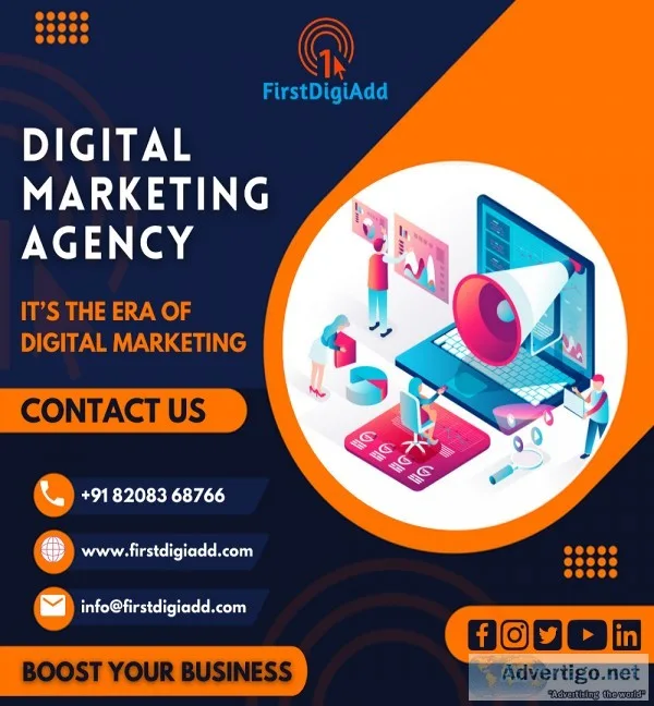 Digital marketing services in pune