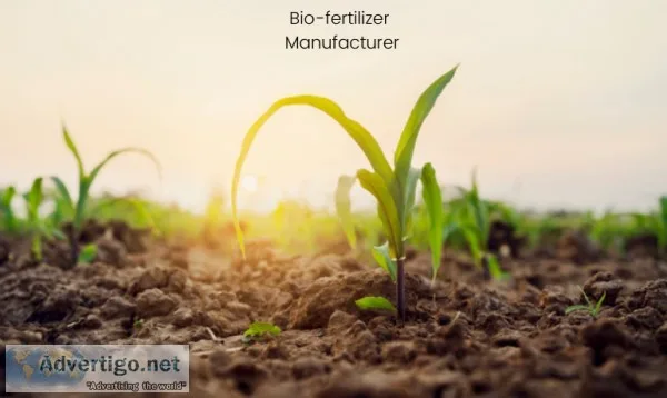 fertilizer manufacturer