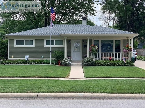 Charming Villa Park 3 bedroom