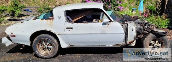 1976 Trans Am 400