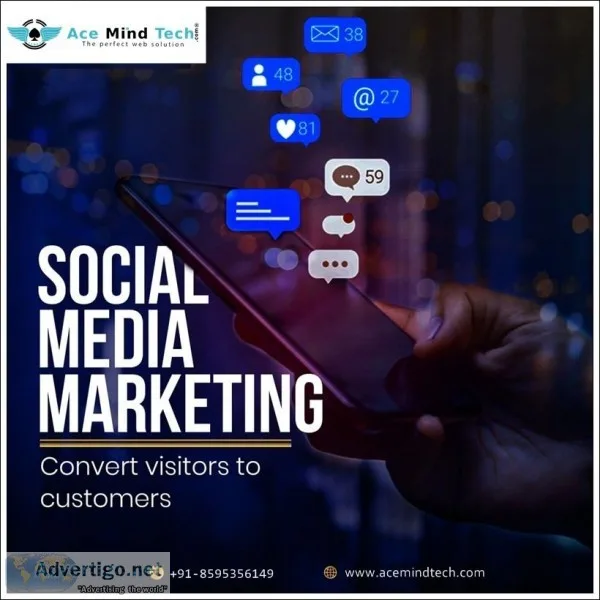 Social Media Marketing Company in Delhi Hire For Services