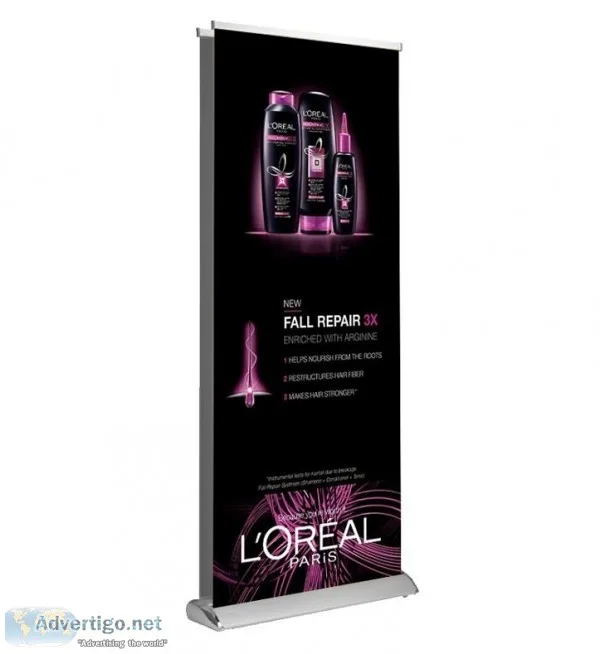 Premium Pop Up Display Stand in canada
