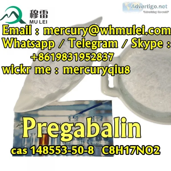 Low price high quality pregabalin powder pregabalin blocks prega