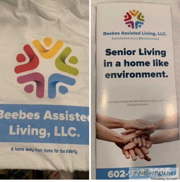Care home for the elderly