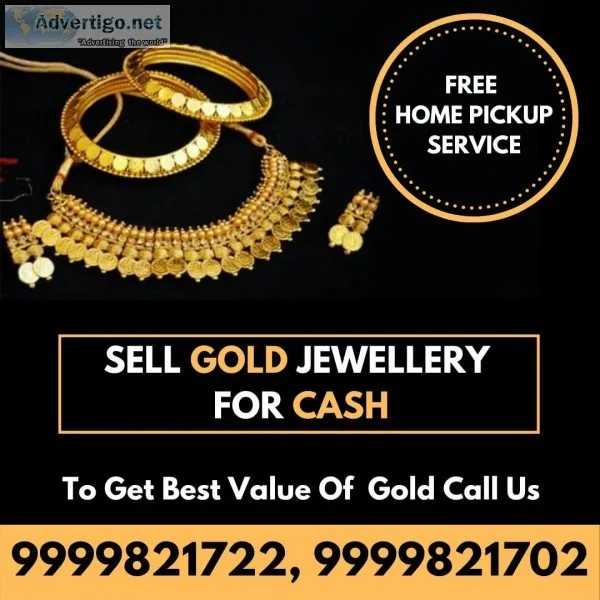 Gold Buyers Near Me In Noida
