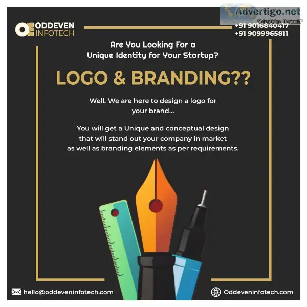 Custom Logo Design Services Professional Logo Design Company in 