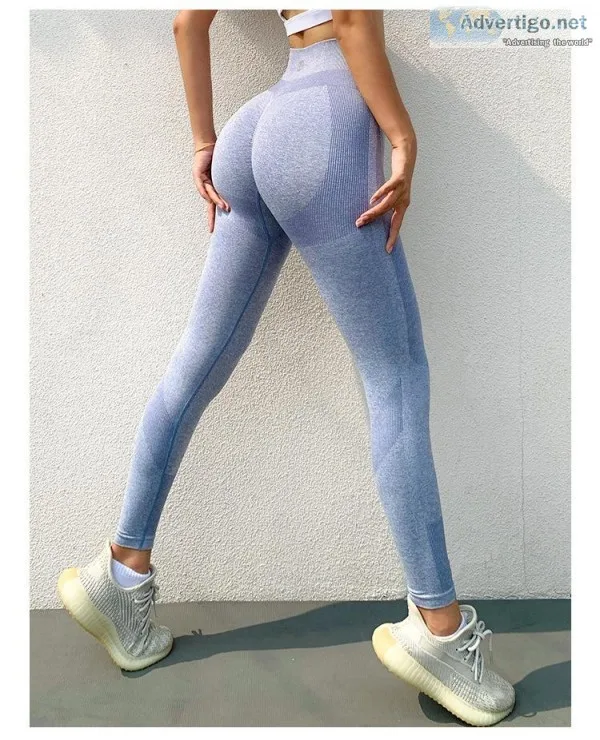 Beautiful yoga pants for your new collection to wear