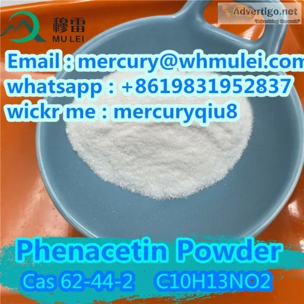 Fast delivery phenacetin powder phenacetin shiny powder from chi