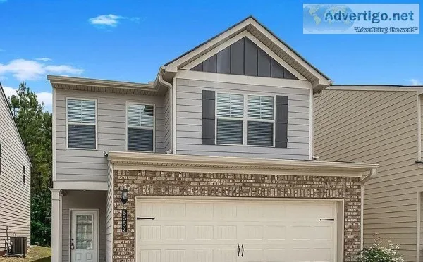5553 Union Pointe Pl Union City GA 30291