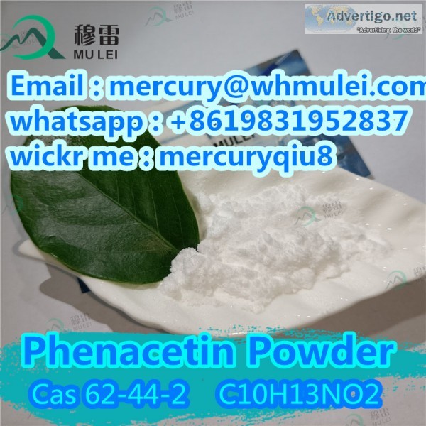 Fast delivery phenacetin powder phenacetin shiny powder from chi