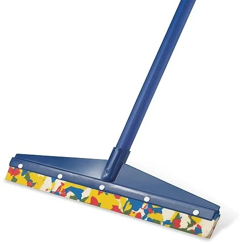 How to use 22″ wiper big cleaning and washed?