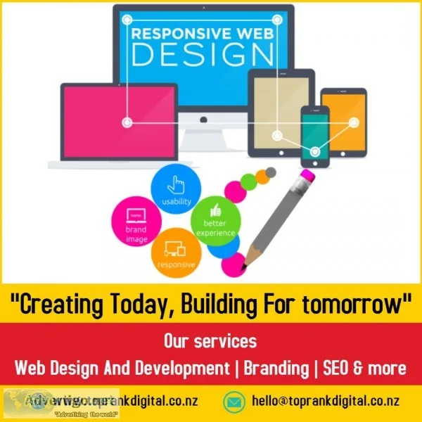 Web Design Company in New Zealand