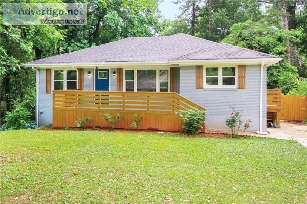 Single Family Home Forsale in Decatur GA