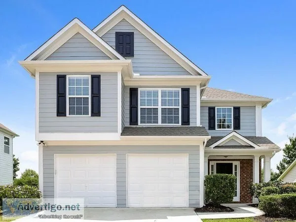 4130 Rockhill Ct Union City GA 30291