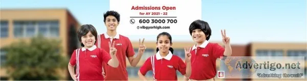 School in India CBSE ICSE CAIE and International  Vibgyor High