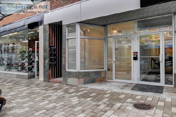 Commercial condo for sale Plaza St-Hubert A not to be missed opp