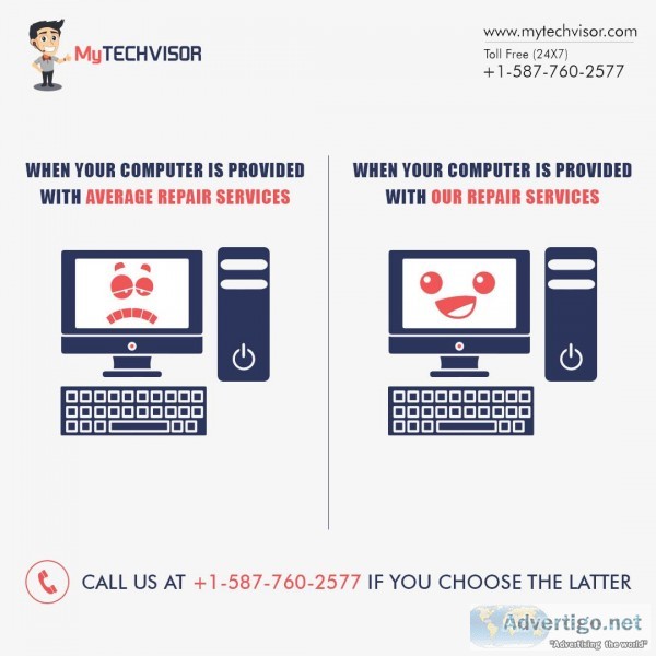 Onsite and remote computer repair services calgary Reasonable an