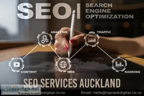 SEO Services Auckland - SEO Company Auckland