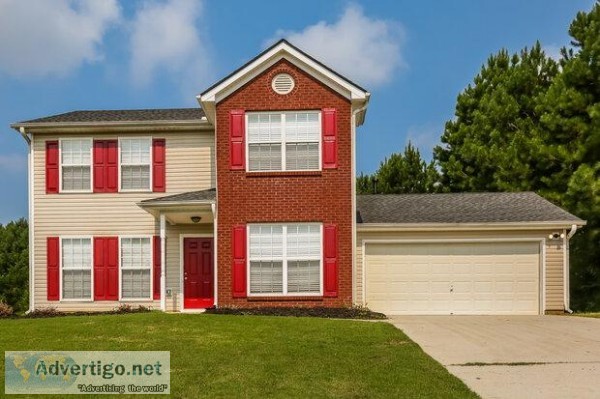 4395 Telida Trail Snellville GA