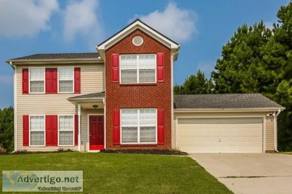 4395 Telida Trail Snellville GA