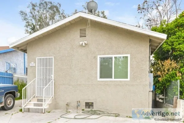 AVAILABLE FOR MOVE IN