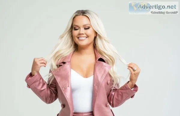 Sophisticated and empowering