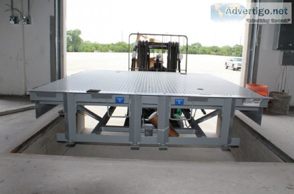Choose Best Dock Levelers Suppliers in Baltimore for Fast Servic