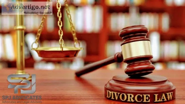 Contact With Best Divorce lawyer in Gurugram  SPJ Advocates