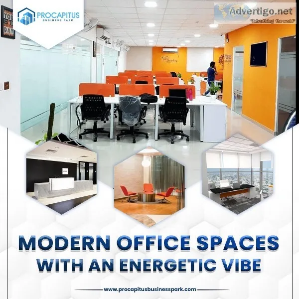 Customized Business spaces for rent according to your demands