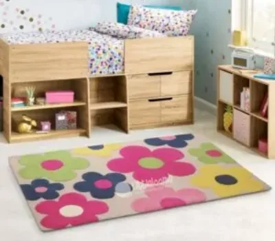 Kids rugs and carpets for bedrooms