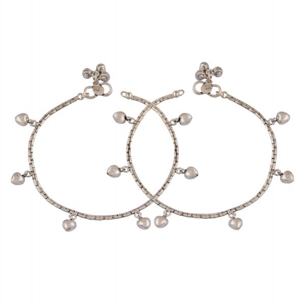 Anklet silver at affordable price