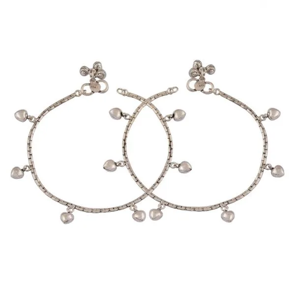 Anklet silver at affordable price