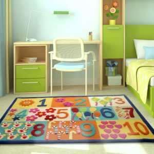 Carpets for kids room | little looms rugs